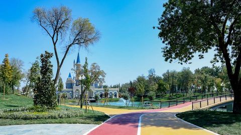 Сегодня по Узбекистану ожидается жара до 37 градусов
