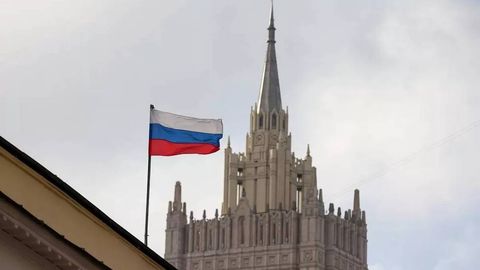 Rossiya Kiyev aholisi va xorijiy diplomatlarni poytaxtdan chiqib ketishga chaqirdi