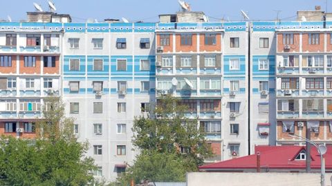 В Узбекистане усилят контроль за снос несущих конструкций в многоквартирных домах