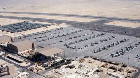 Saudiya AQSHga mamlakat havo hududi va Amerika harbiy bazalaridan foydalanishni taqiqlab qo‘ydi
