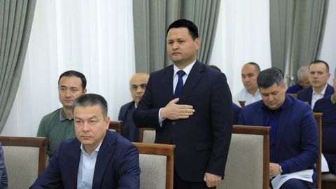 Jizzax viloyati hokimiga yangi o‘rinbosar tayinlandi