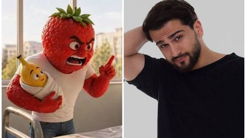 Ozarbayjonlik xonanda Jony sun’iy intellektda yaratilgan multfilmlar ortidan 3 mln dollar daromad oldi