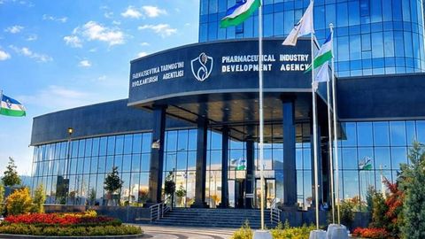 Фармацевтика техник университети – ўз йўналиши бўйича МДҲ етакчиси!