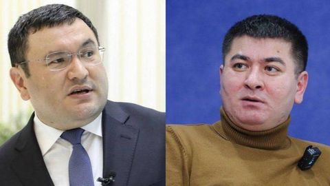 Energetika vazirining Otabek Bakirovga qarshi shikoyati bo‘yicha ish tugatildi