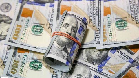 O‘zbekistonda dollar kursi yana oshdi 