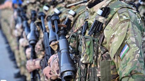 Армия Узбекистана выходит на новый уровень цифровизации