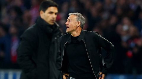 “Yes, Boss”. Luis Enrike faktori haqida