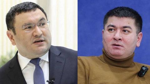 Дело по иску министра энергетики против Отабека Бакирова прекращено