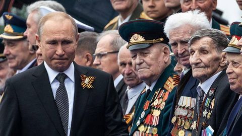 Кремль Парадга борадиганлар рўйхатини эълон қилди. Улар орасида Марказий Осиё президентлари йўқ