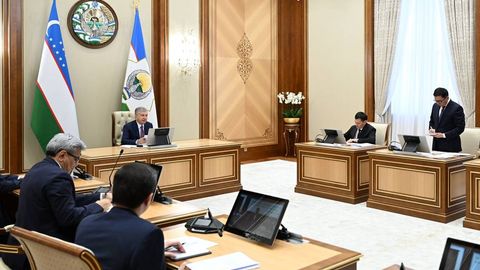 O‘zbekistonda shahar jamoat transporti yagona aglomeratsiya tizimiga o‘tkaziladi