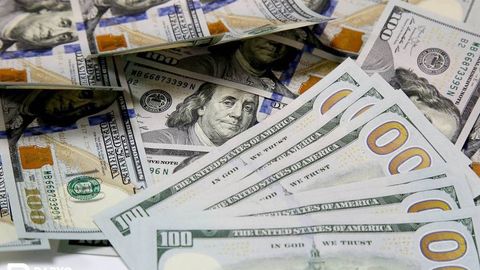 Dollar kursi ikki kunlik pastlashdan keyin ko‘tarildi