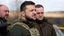 Зеленский Украинага қилинган оммавий ҳужумларга жавоб қайтаришга ваъда берди
