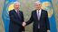 Tokayev and LUKOIL shareholder discuss energy projects
