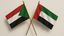 Sudan BAA bilan diplomatik aloqalarni uzdi