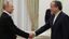 &laquo;Агрессия в отношении Ирана не имеет никаких оснований&raquo; &mdash; Путин