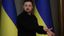 Зеленский Украинага таяниши лозим бўлган хавфсизлик кафолатларининг уч блокини санаб ўтди