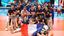 O&lsquo;zbekistonda ilk bor o&lsquo;tkazilgan voleybol bo&lsquo;yicha U-19 jahon chempionatida Fransiya g&lsquo;oliblikni qo&lsquo;lga kiritdi