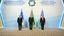 Uzbekistan, Turkmenistan, Azerbaijan hold trilateral talks to boost regional connectivity and trade&nbsp;