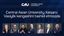 Central Asian University xalqaro Vasiylik kengashi tashkil etilganini e&rsquo;lon qiladi&nbsp;