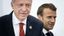 Эрдўғон Украина ва Россия ўртасидаги тинчлик ғояларини амалга оширишга тайёрлигини билдирди 