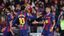 “Барселона”нинг 2025 йил Ла Лигада урган голлари сони 100 тага етди