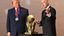 “Трамп Эроннинг ЖЧда иштирок этишини тасдиқлади” — FIFA президенти