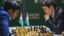 Uzbekistan's Sindarov beats Praggnanandhaa, joins Caruana at top of Candidates Tournament
