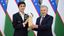 Sindarov’s victory highlights Uzbekistan’s growing chess standing as Mirziyoyev honors champion