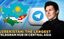 Uzbekistan: the largest Telegram hub in Central Asia