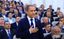 Jo&lsquo;rabek Rahimov Xorazm viloyati hokimi lavozimiga qayta tasdiqlandi