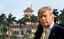 Donald Trampning Mar-a-Lagodagi hashamatli qarorgohiga sayohat (foto)&nbsp;