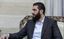 'Syria is not a threat to peace' - Syrian rebel leader