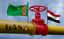 Turkmen gas deal to cover 50% of Iraq&rsquo;s power plant fuel needs