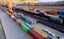Dostyk-Alashankou transport hub breaks record with 18 mn tons of freight