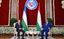 Shavkat Mirziyoyev Emomali Rahmon bilan uchrashuv o&lsquo;tkazdi. Nimalar muhokama qilindi?
