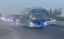В Джизакскую область поставлено 8 современных автобусов (видео)