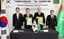 South Korea's Daewoo E&amp;C signs $700mn deal to build fertilizer plant in Turkmenistan