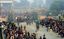 Kashmir tensions halt trade between Afghanistan and India