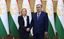 Tajikistan, OSCE Parliamentary Assembly discuss security, development, and rights in Dushanbe talks