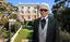Karl Lagerfeldning Parijdagi villasi auksionda 5 mln yevroga sotildi