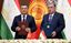 Kyrgyzstan, Tajikistan advance bilateral ties with new agreements and high-level talks in Dushanbe&nbsp;