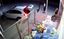 Toshkent viloyatida uch kishi to&lsquo;lov terminalini o&lsquo;g&lsquo;irlab ketdi (video)