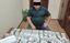 Forish tumani hokimi o&lsquo;rinbosari 20 ming dollar pora bilan ushlandi