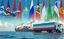 Uzbekistan’s CIS trade grows to $11.8bn: Russia anchors, Belarus rises, Turkmenistan stumbles