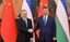 Uzbekistan, China adopt new agreements spanning economy, culture, and science