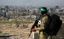 HAMAS zudlik bilan muzokaralarga tayyorligini e’lon qildi