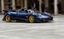 Pagani ва Bulgari ҳамкорликда олмос билан безатилган гиперкар яратди