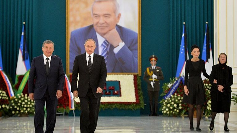 Fotogalereya: Rossiya prezidenti Vladimir Putin 65 yoshga to‘ldi