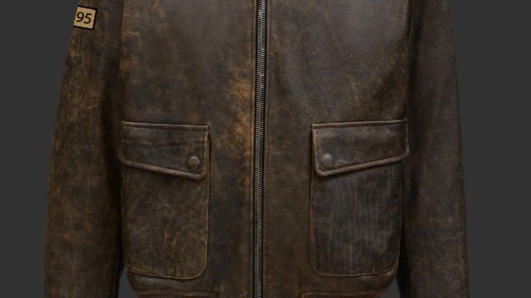 Britaniyaning Matchless brendi Putinga bag‘ishlangan kiyimlar kolleksiyasini ishlab chiqdi