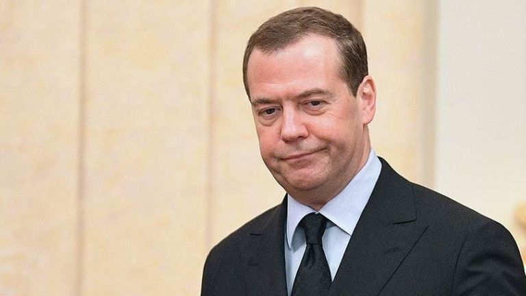 Медведев Италия мудофаа вазирини ўлдиришга буюртма берди &mdash; ОАВ